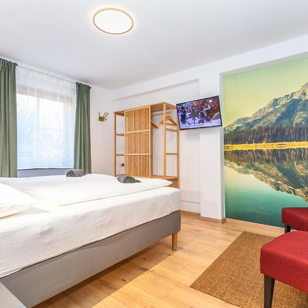 Sonnberg Lodge Maria Alm am Steinernen Meer Buitenkant foto