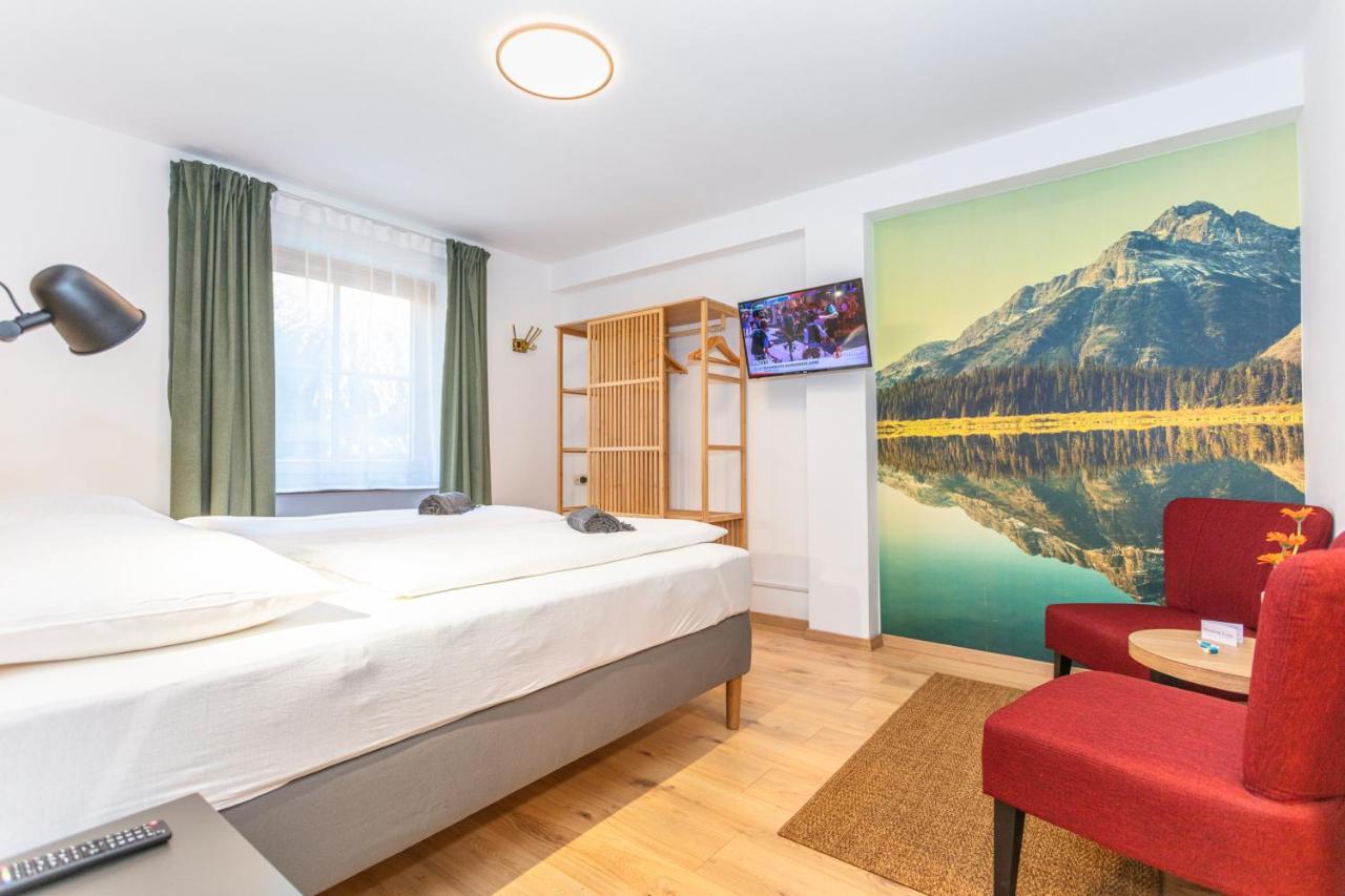 Sonnberg Lodge Maria Alm am Steinernen Meer Buitenkant foto