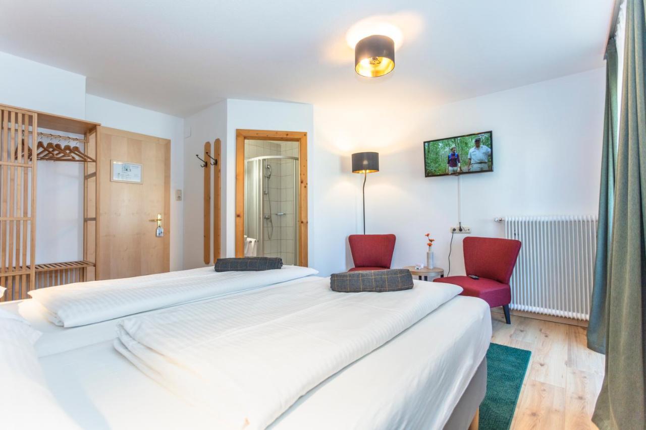 Sonnberg Lodge Maria Alm am Steinernen Meer Buitenkant foto
