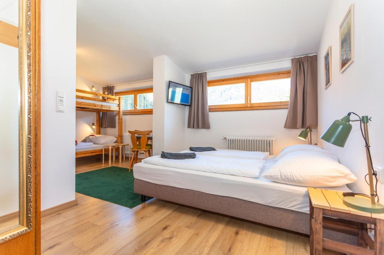 Sonnberg Lodge Maria Alm am Steinernen Meer Buitenkant foto