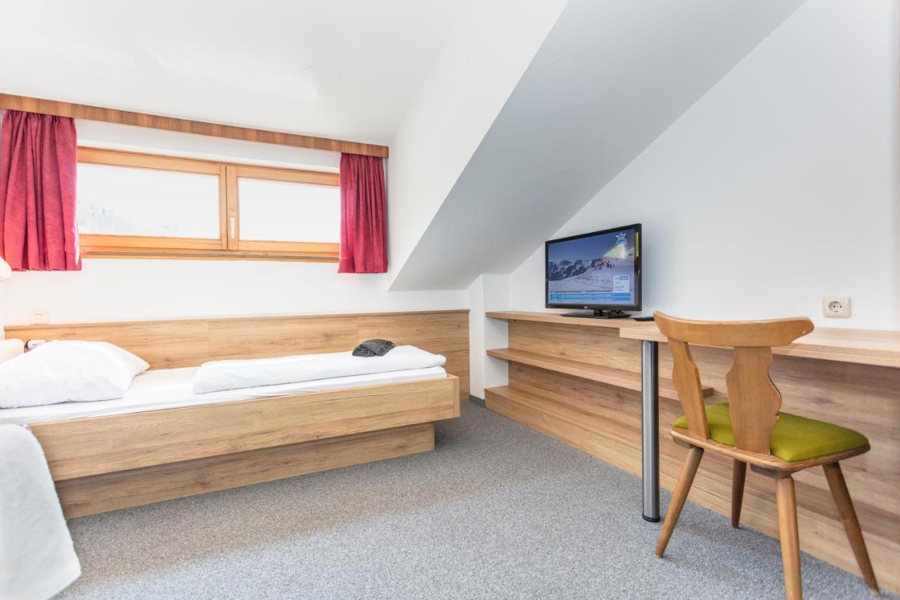 Sonnberg Lodge Maria Alm am Steinernen Meer Buitenkant foto