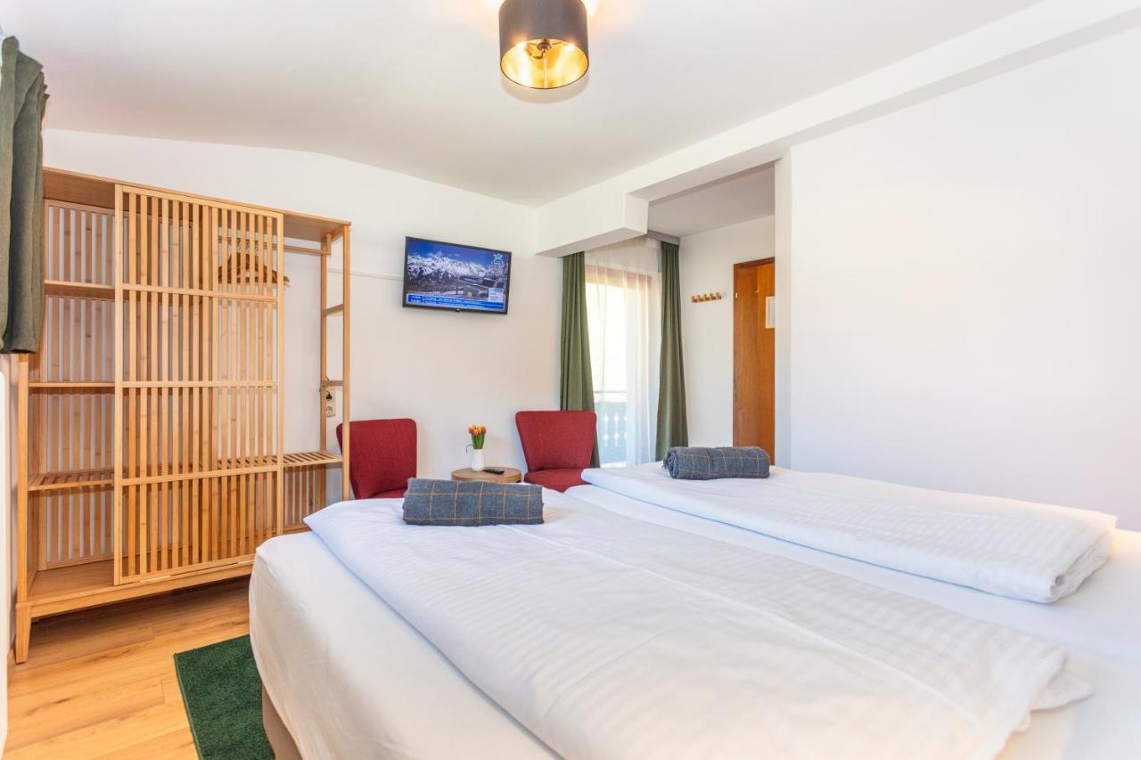 Sonnberg Lodge Maria Alm am Steinernen Meer Buitenkant foto