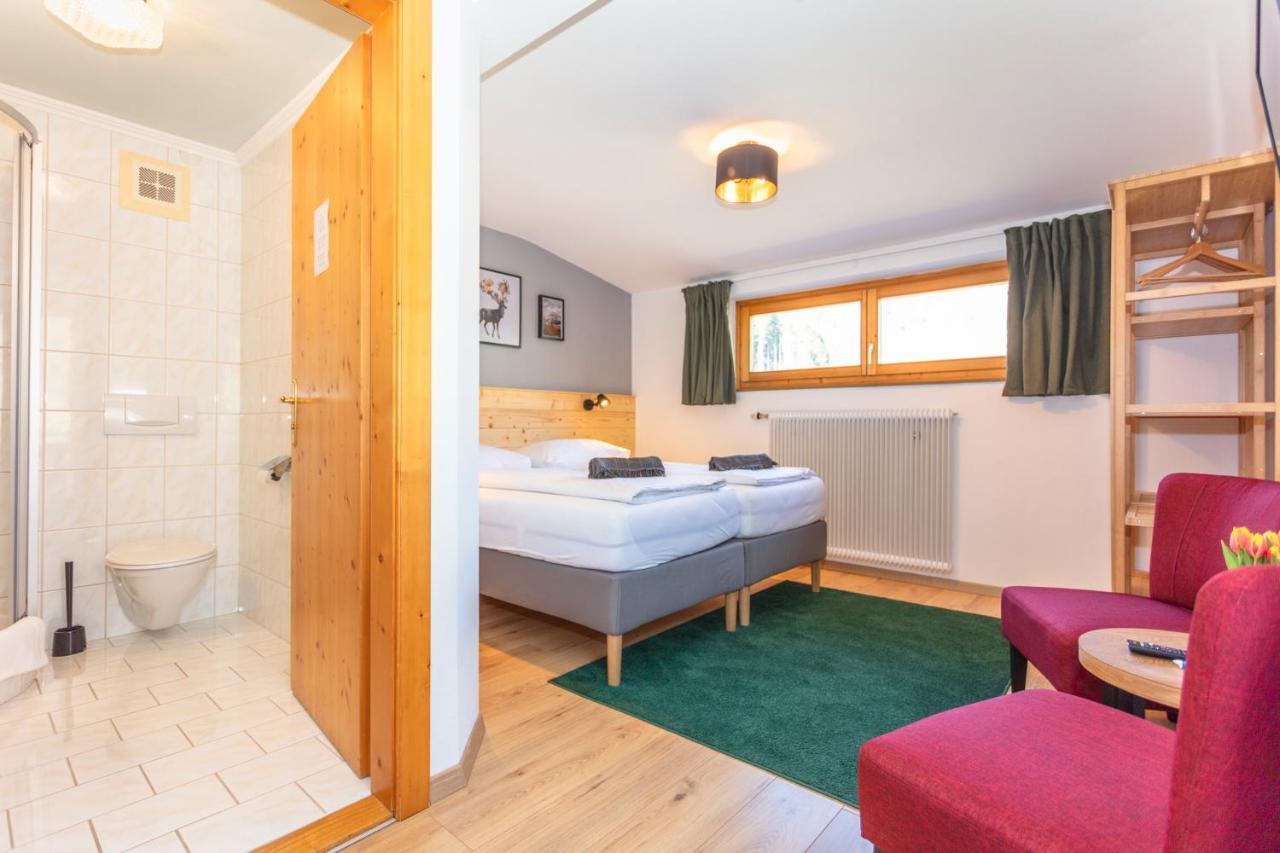 Sonnberg Lodge Maria Alm am Steinernen Meer Buitenkant foto