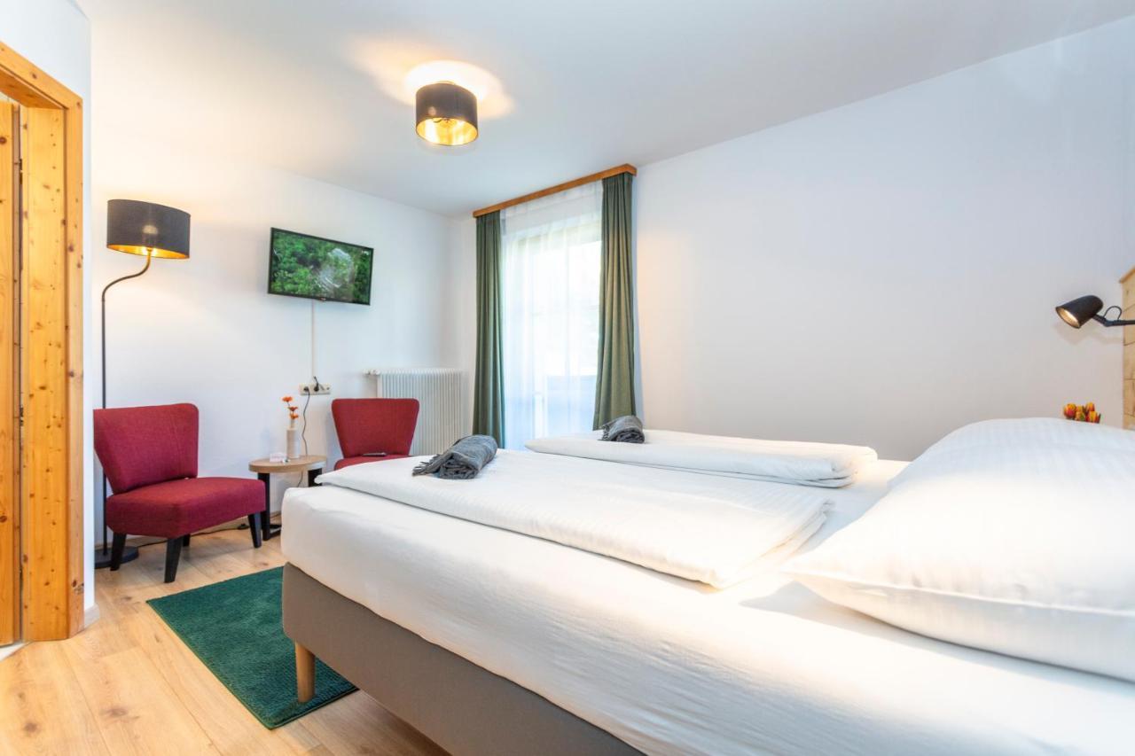 Sonnberg Lodge Maria Alm am Steinernen Meer Buitenkant foto