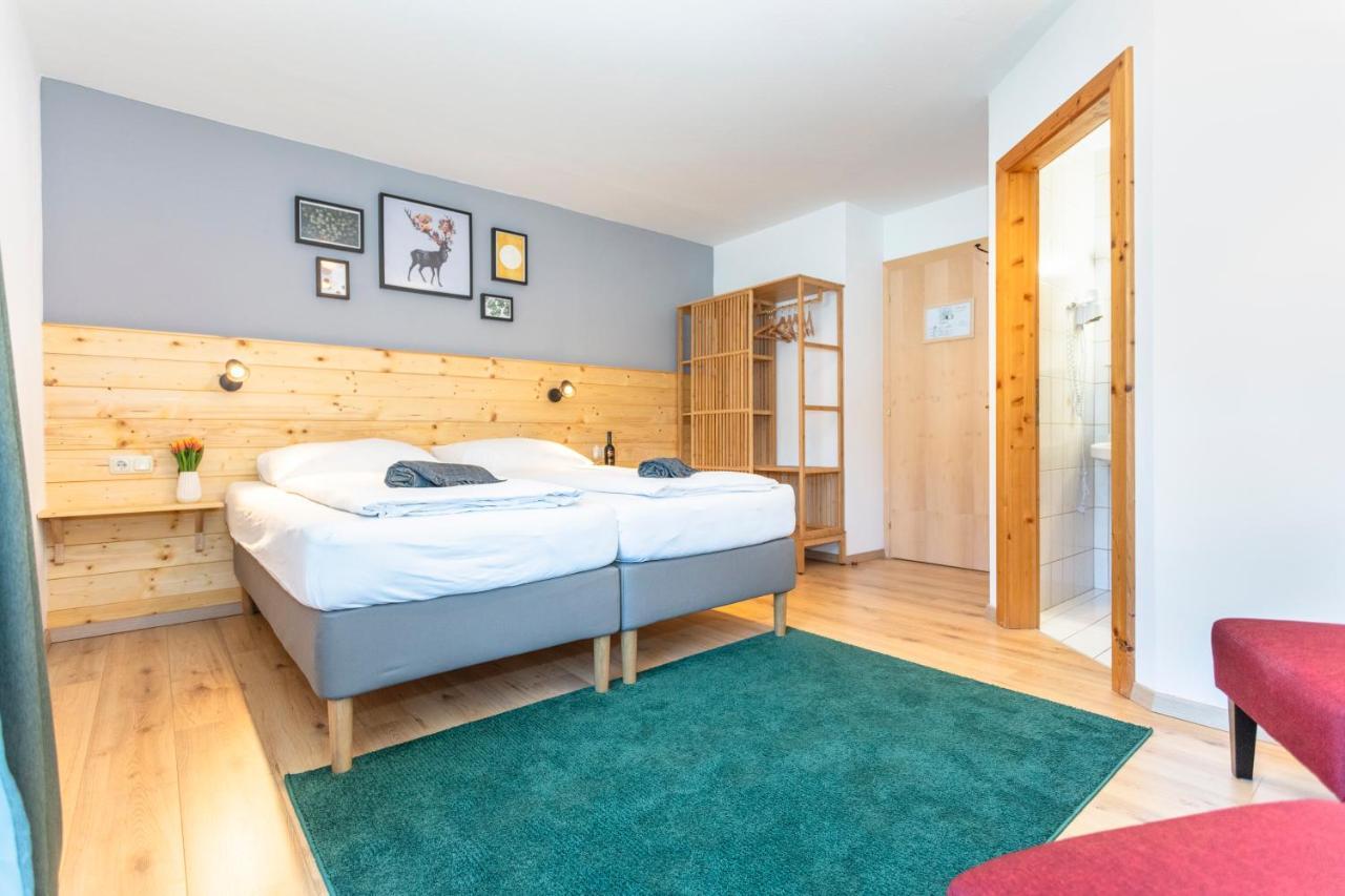 Sonnberg Lodge Maria Alm am Steinernen Meer Buitenkant foto
