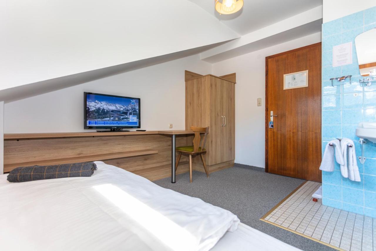 Sonnberg Lodge Maria Alm am Steinernen Meer Buitenkant foto