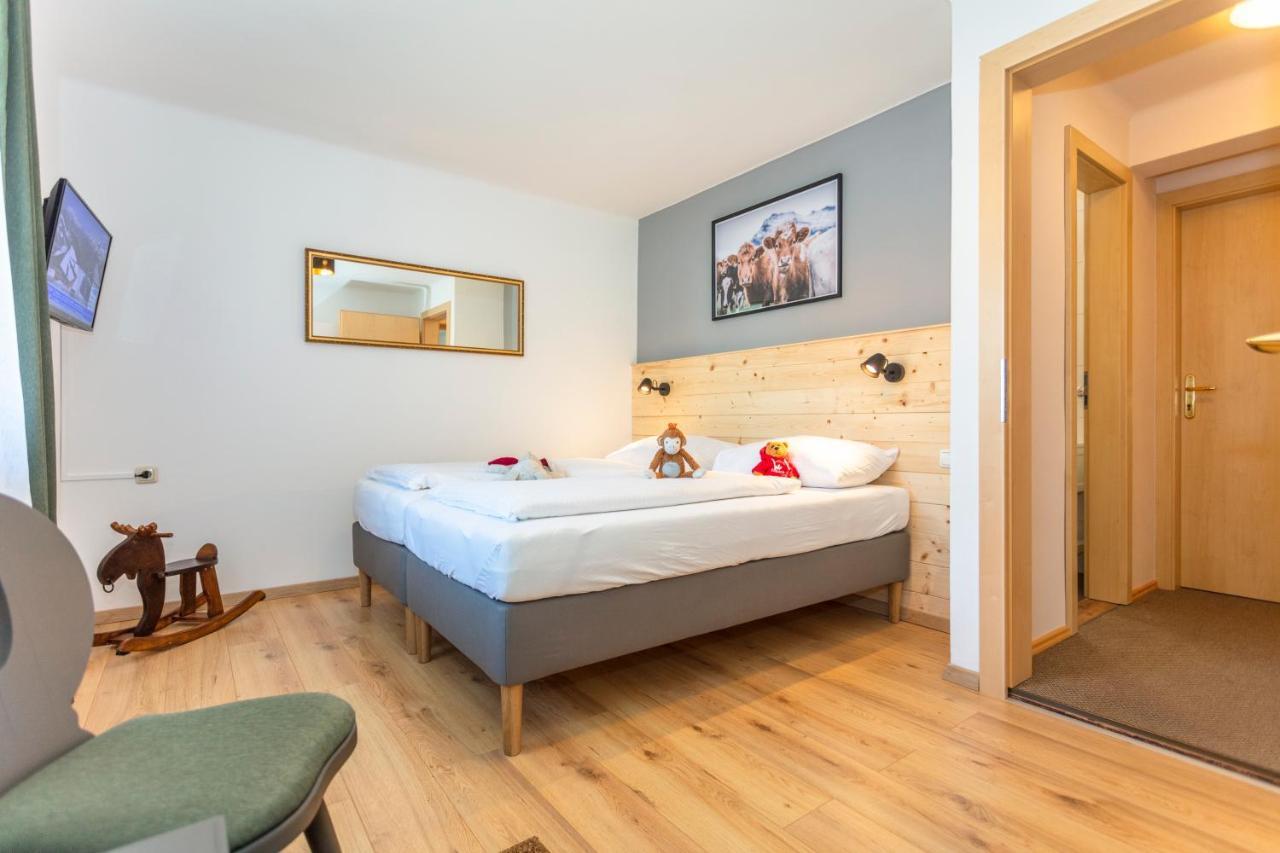 Sonnberg Lodge Maria Alm am Steinernen Meer Buitenkant foto
