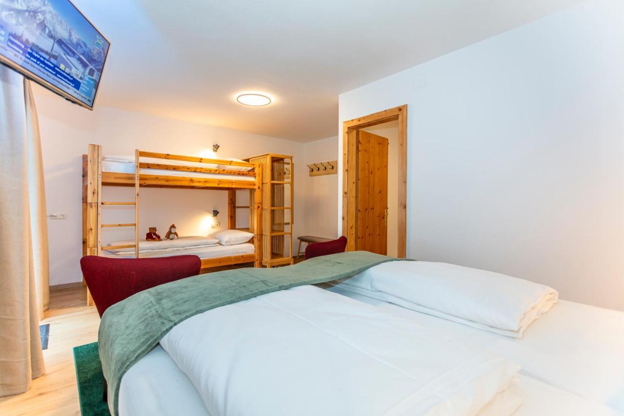 Sonnberg Lodge Maria Alm am Steinernen Meer Buitenkant foto