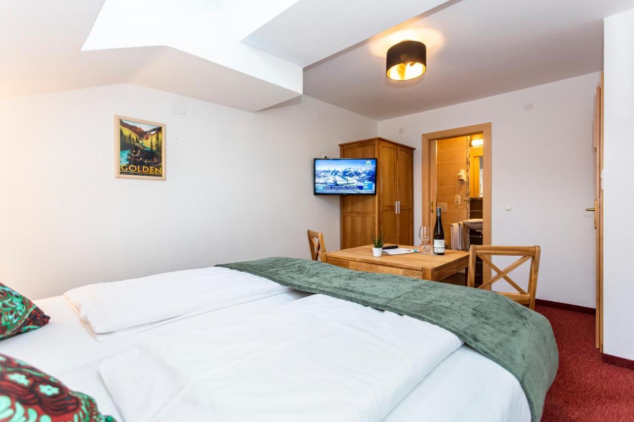 Sonnberg Lodge Maria Alm am Steinernen Meer Buitenkant foto