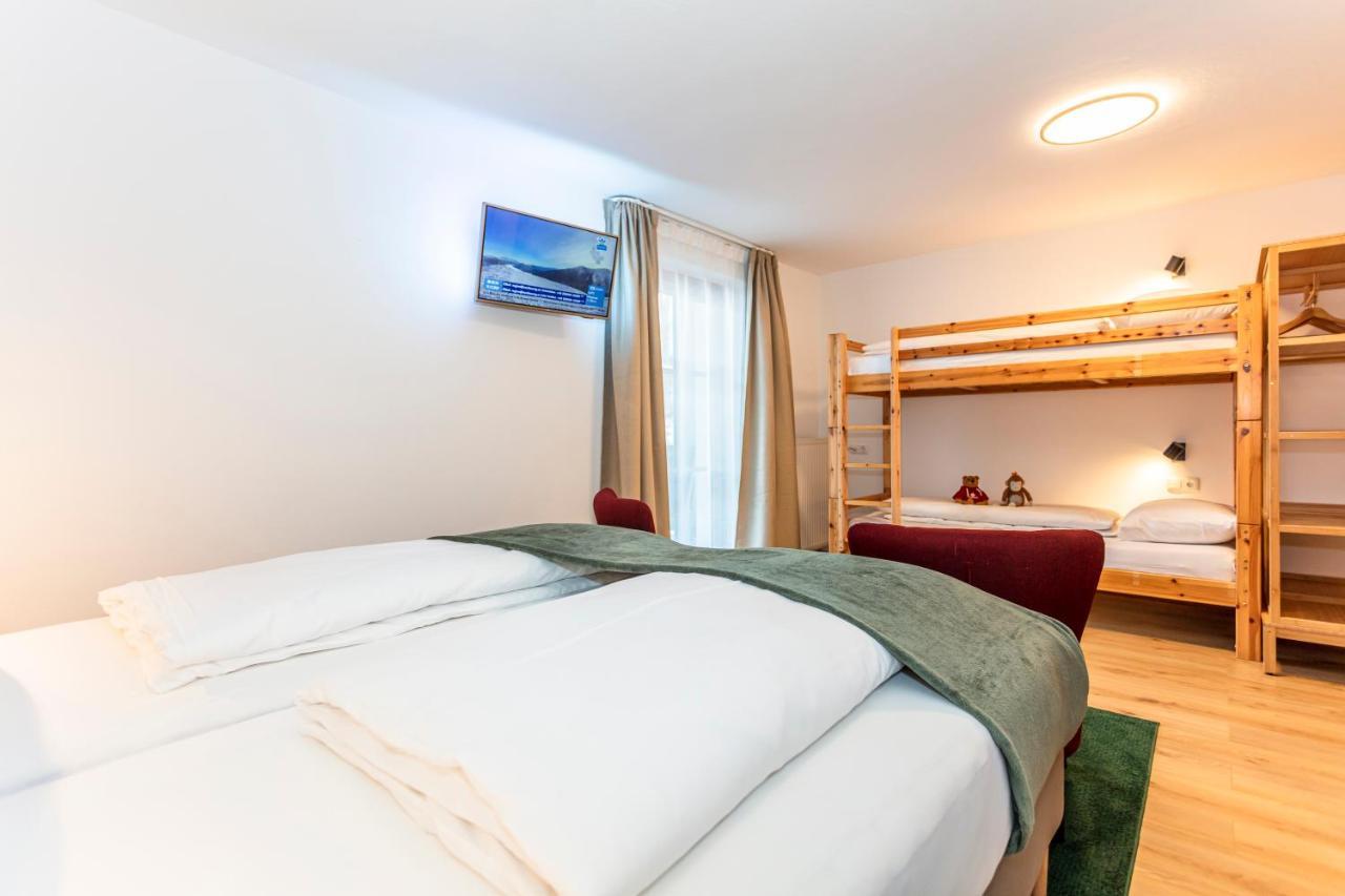 Sonnberg Lodge Maria Alm am Steinernen Meer Buitenkant foto