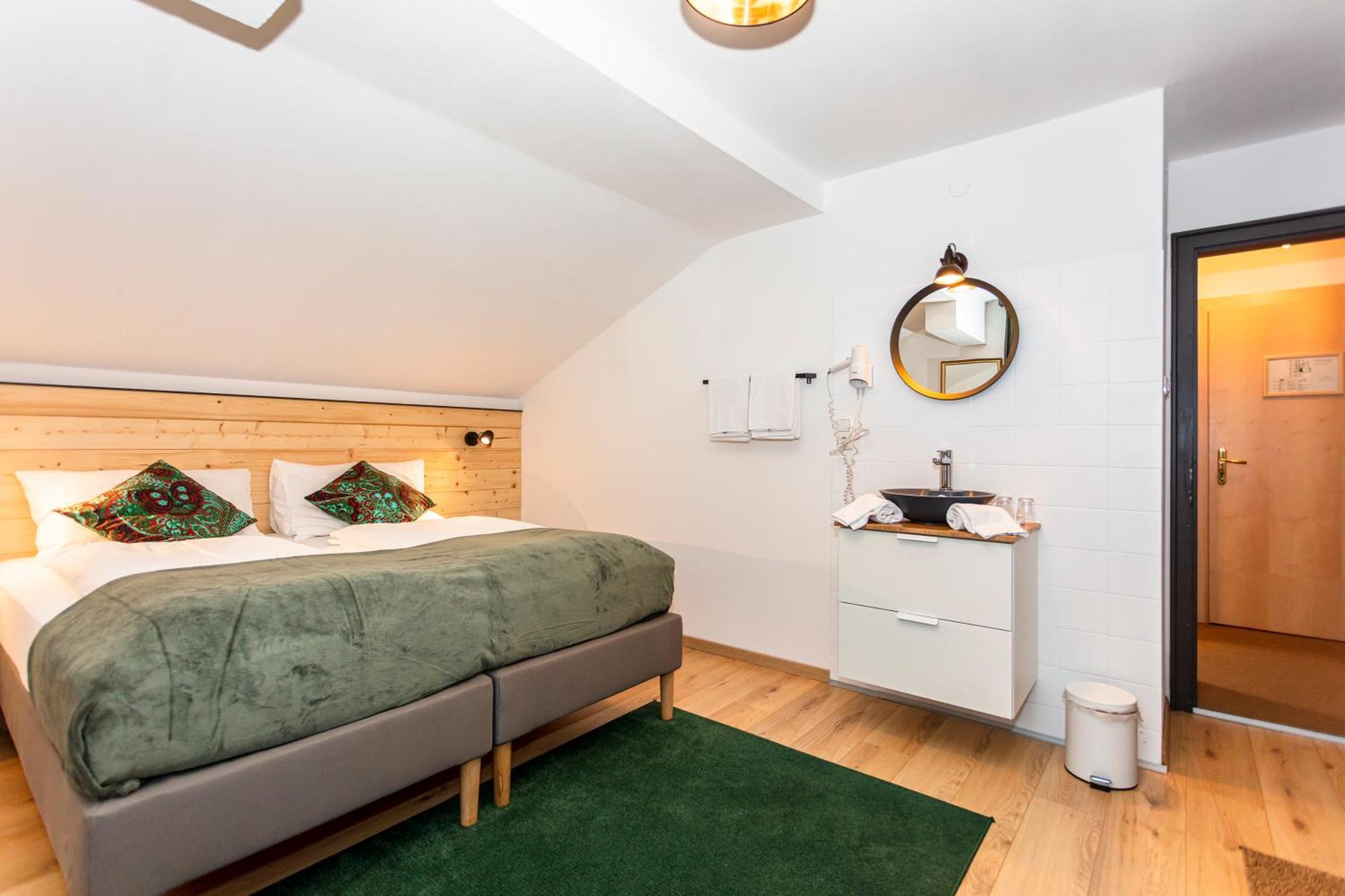 Sonnberg Lodge Maria Alm am Steinernen Meer Buitenkant foto