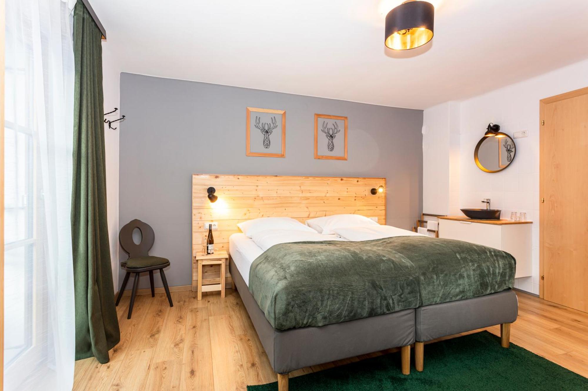 Sonnberg Lodge Maria Alm am Steinernen Meer Buitenkant foto