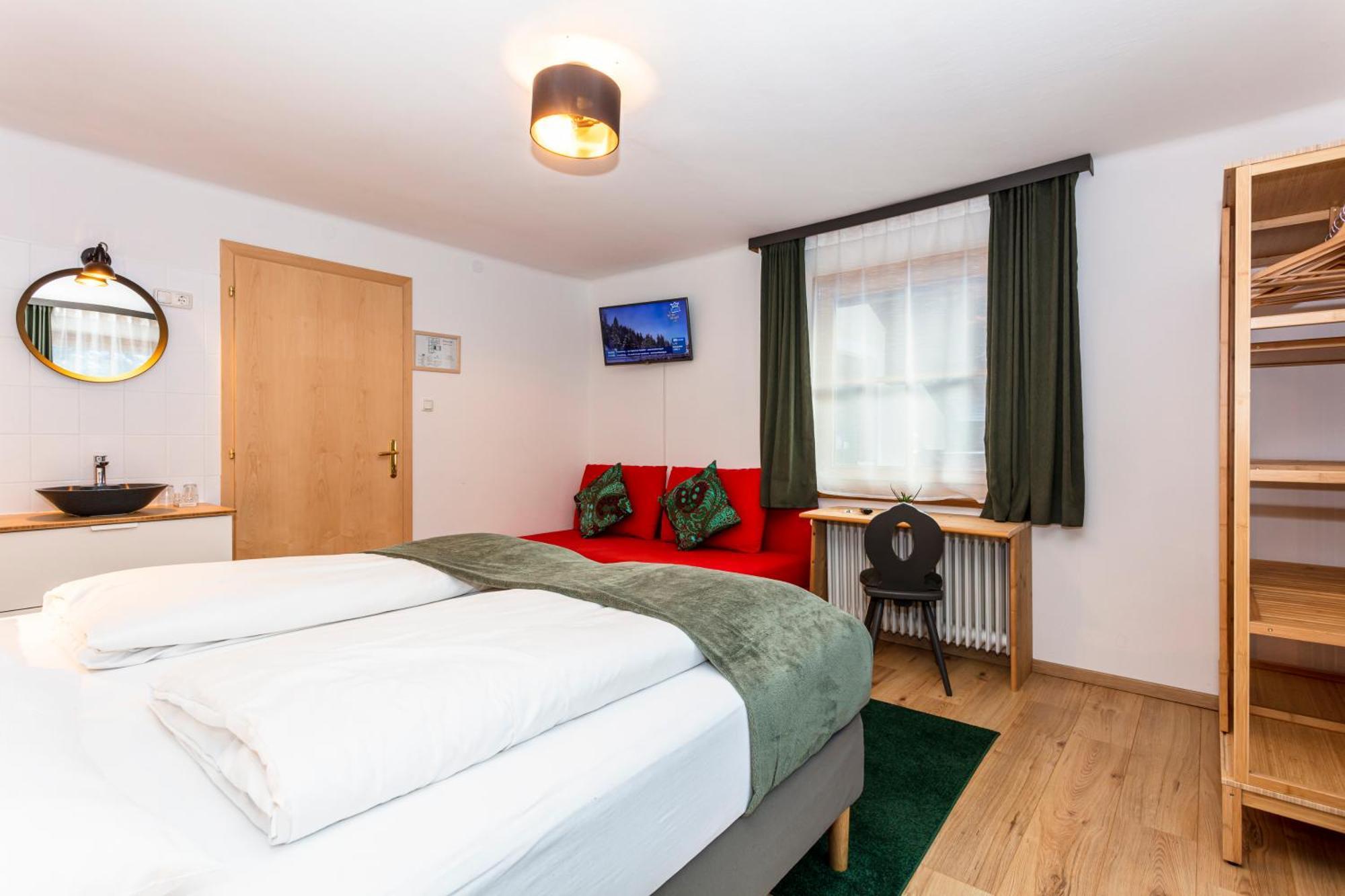 Sonnberg Lodge Maria Alm am Steinernen Meer Buitenkant foto