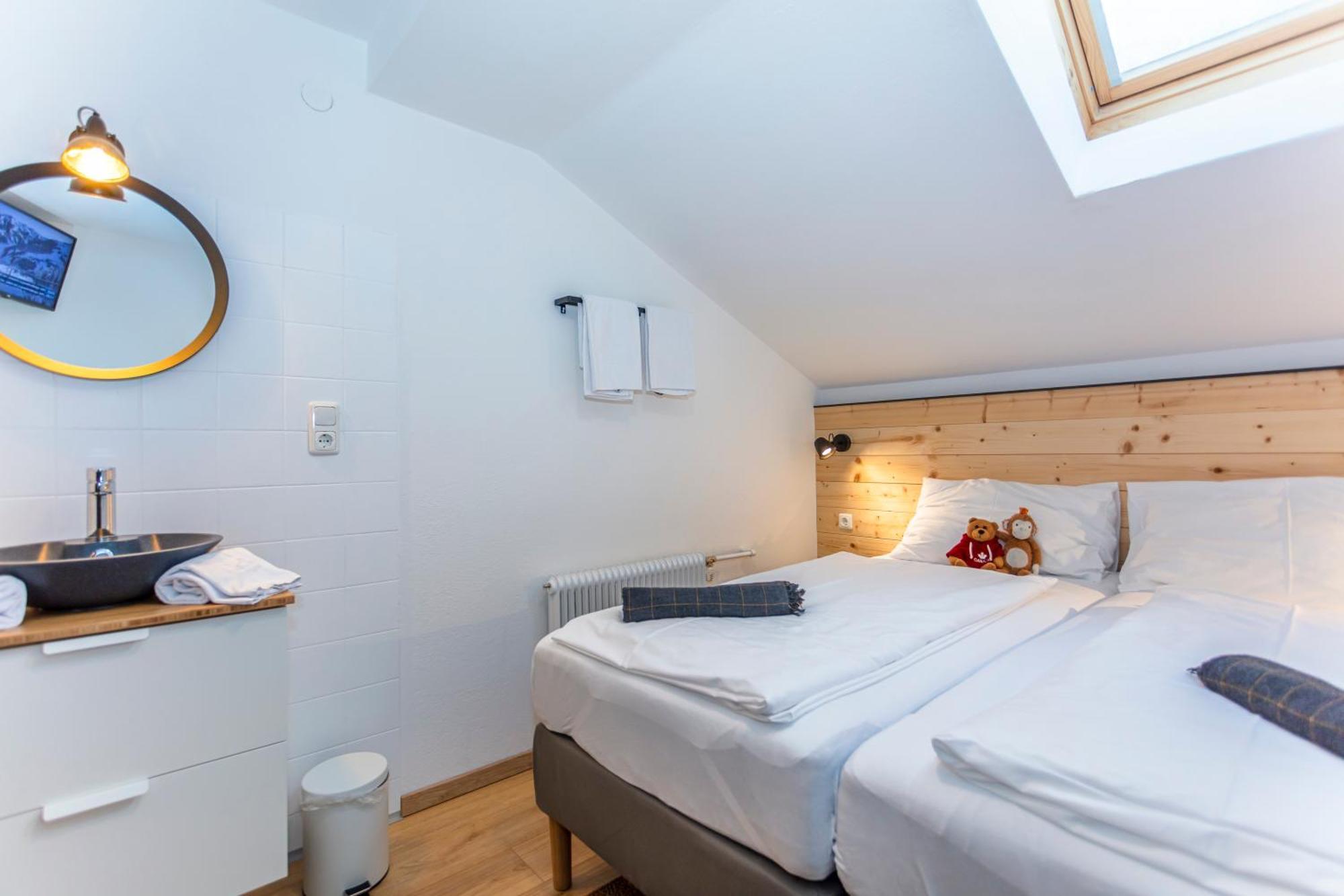 Sonnberg Lodge Maria Alm am Steinernen Meer Buitenkant foto
