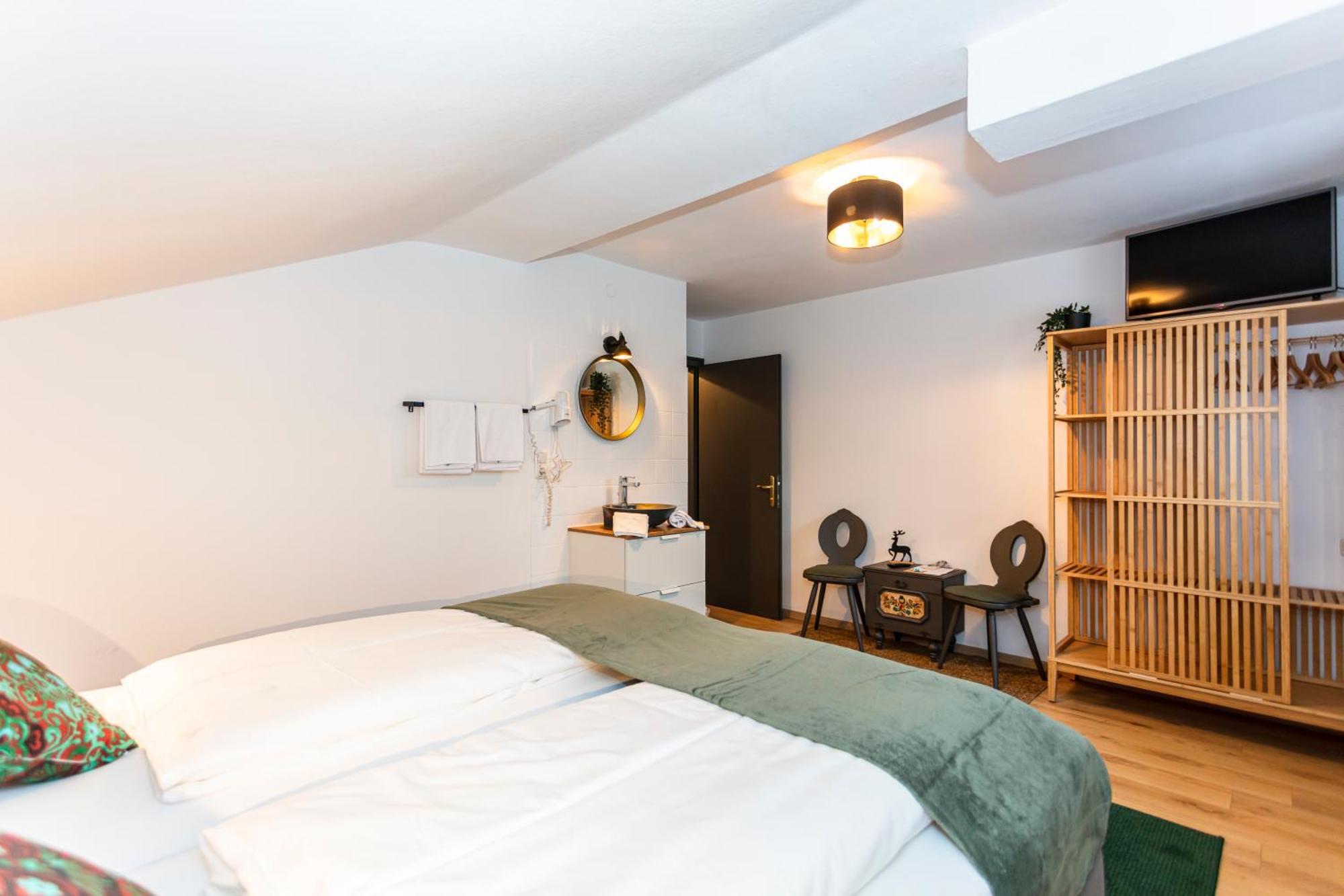 Sonnberg Lodge Maria Alm am Steinernen Meer Buitenkant foto