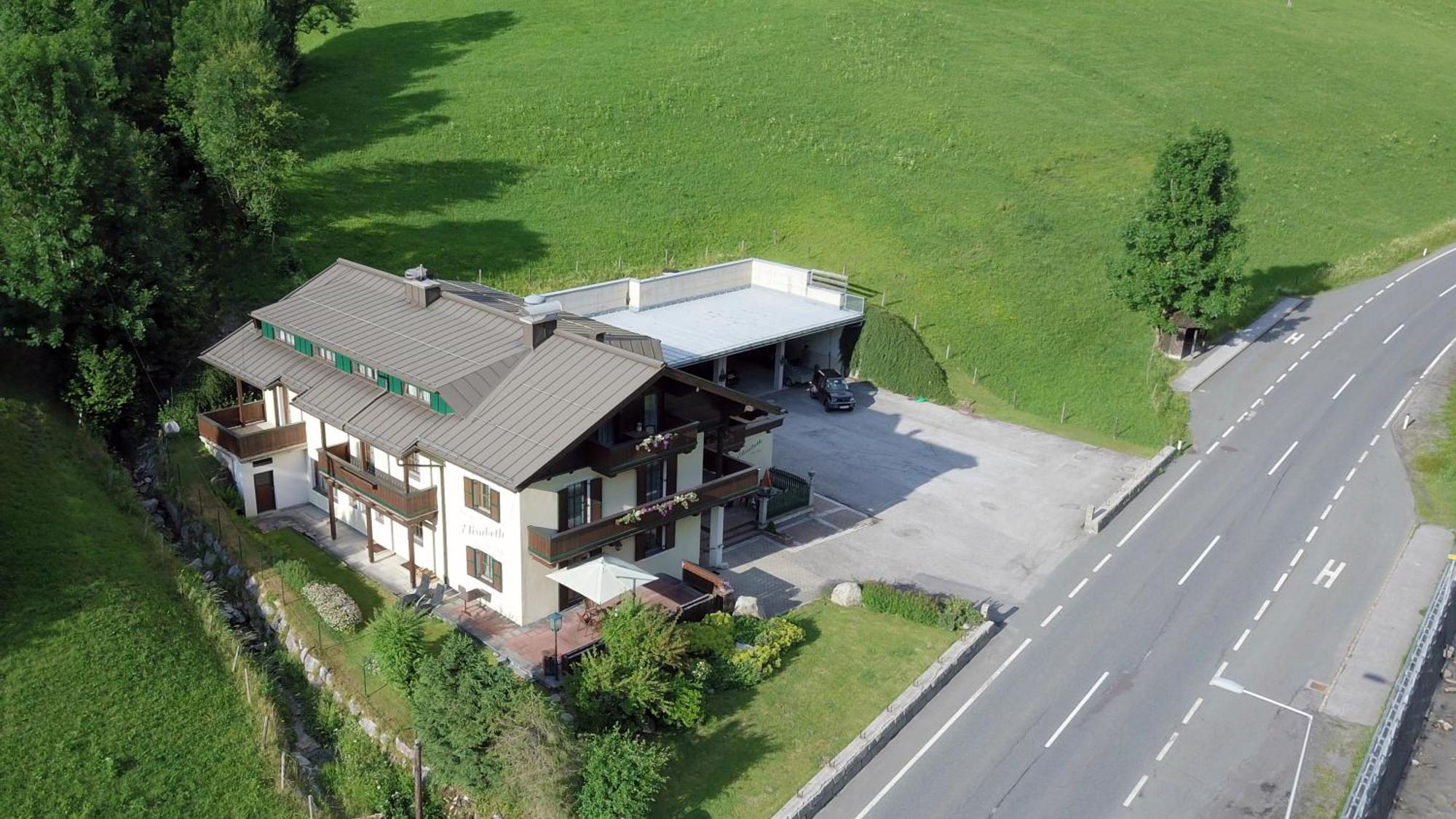 Sonnberg Lodge Maria Alm am Steinernen Meer Buitenkant foto