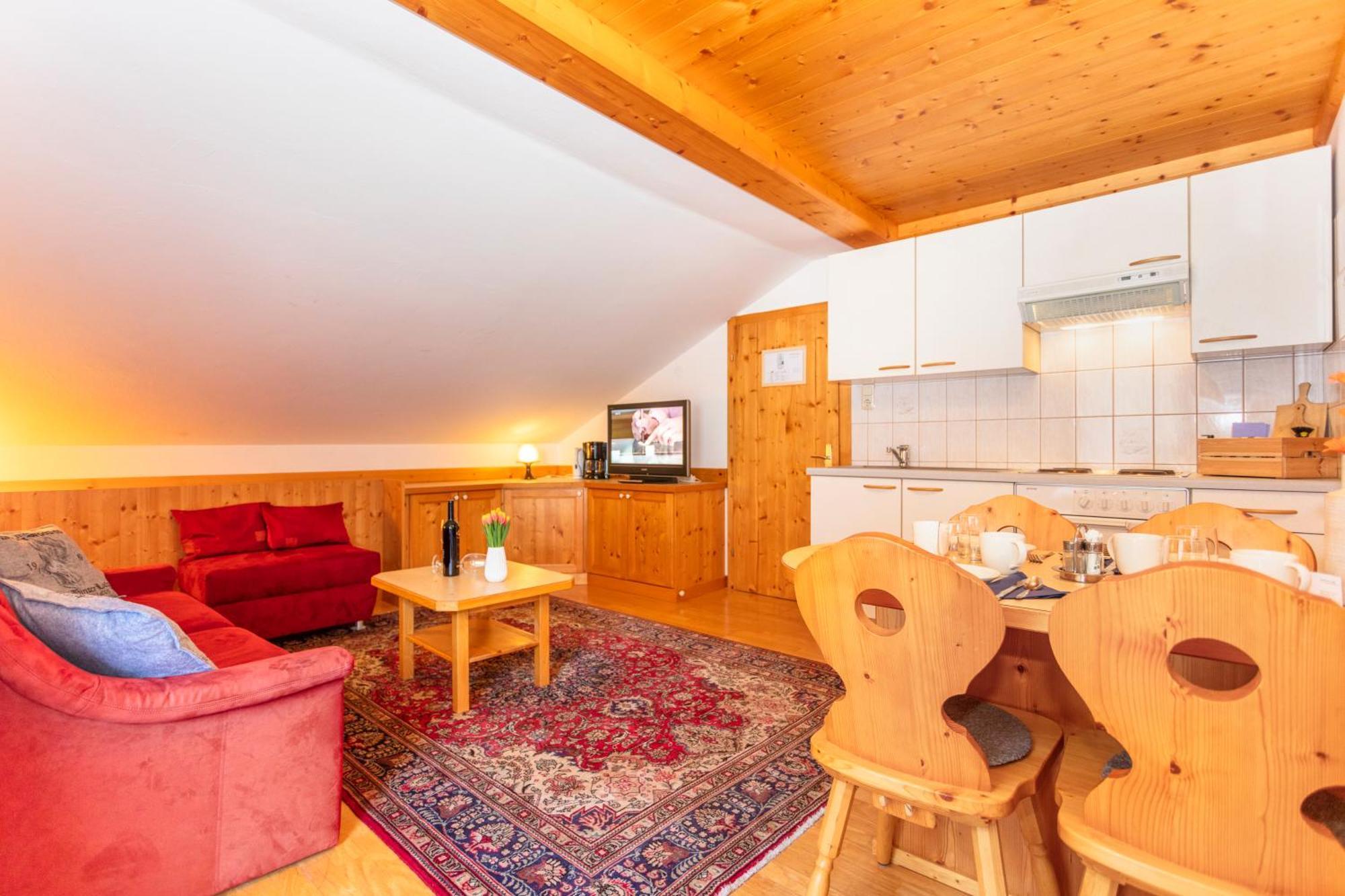 Sonnberg Lodge Maria Alm am Steinernen Meer Buitenkant foto