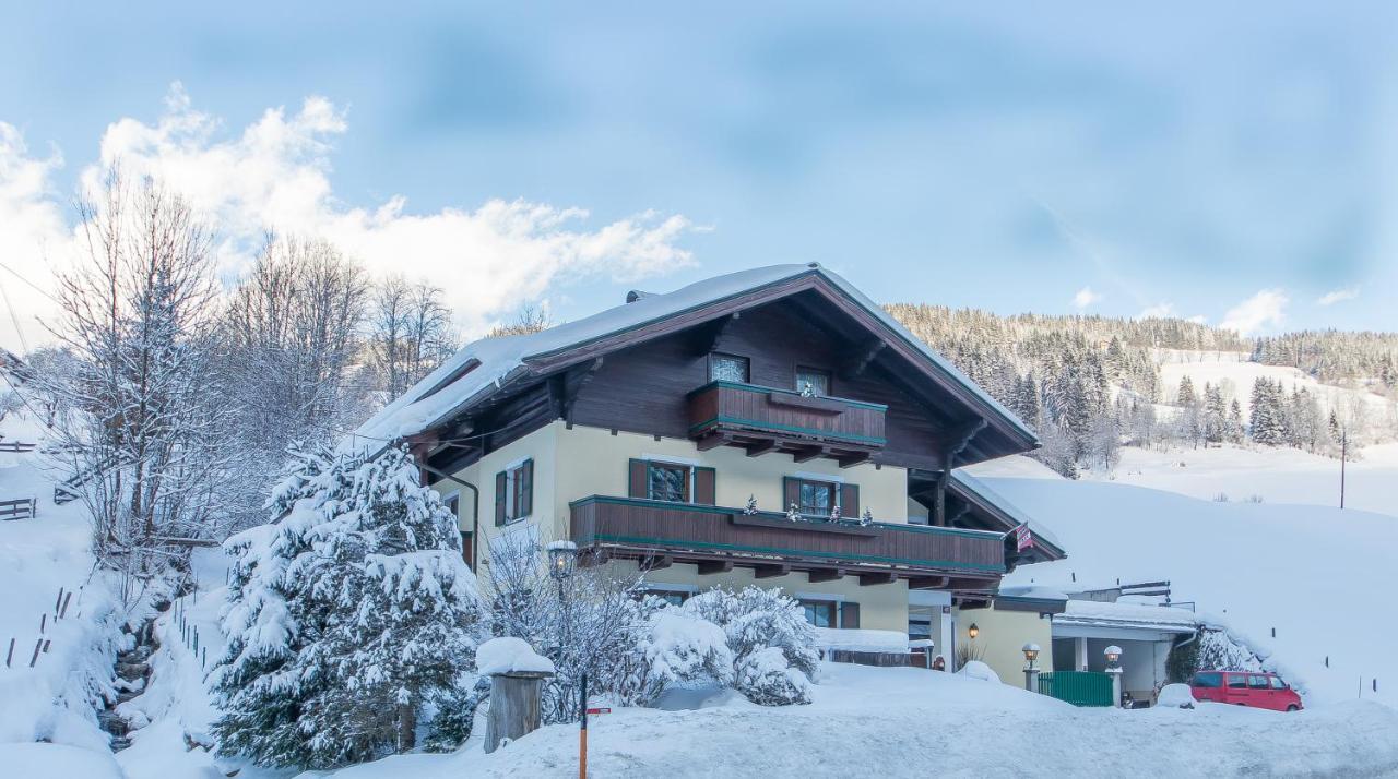 Sonnberg Lodge Maria Alm am Steinernen Meer Buitenkant foto